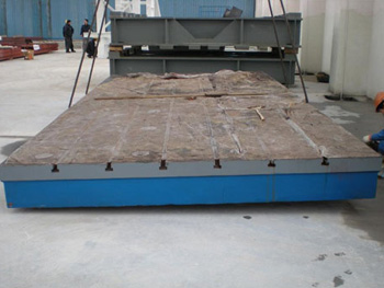 工裝平板/工裝平臺(tái) 工裝平板/工裝平臺(tái)