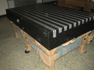 惠州大理石T型槽平臺