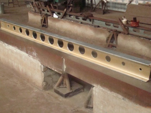 鎂鋁合金平尺 鎂鋁合金平尺