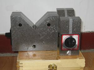 磁性V型架 磁性V型架