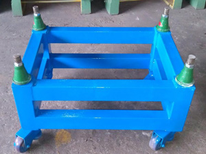 鑄鐵平臺(tái)支架 鑄鐵平臺(tái)支架