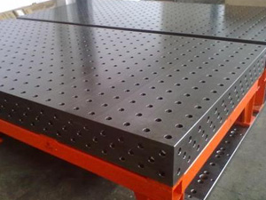 柔性焊接平臺 柔性焊接平臺