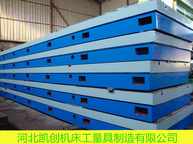 惠州鑄鐵工作臺